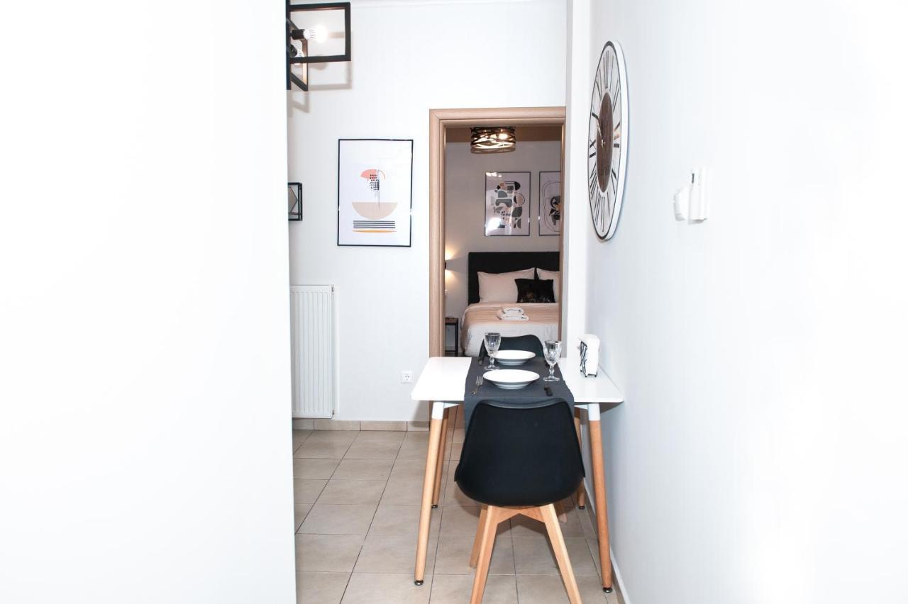 Stylish Apartment Салоники Экстерьер фото