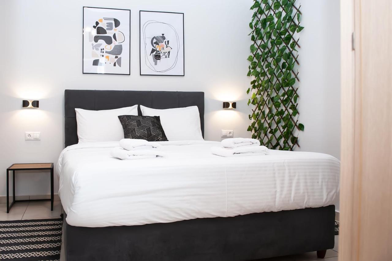 Stylish Apartment Салоники Экстерьер фото
