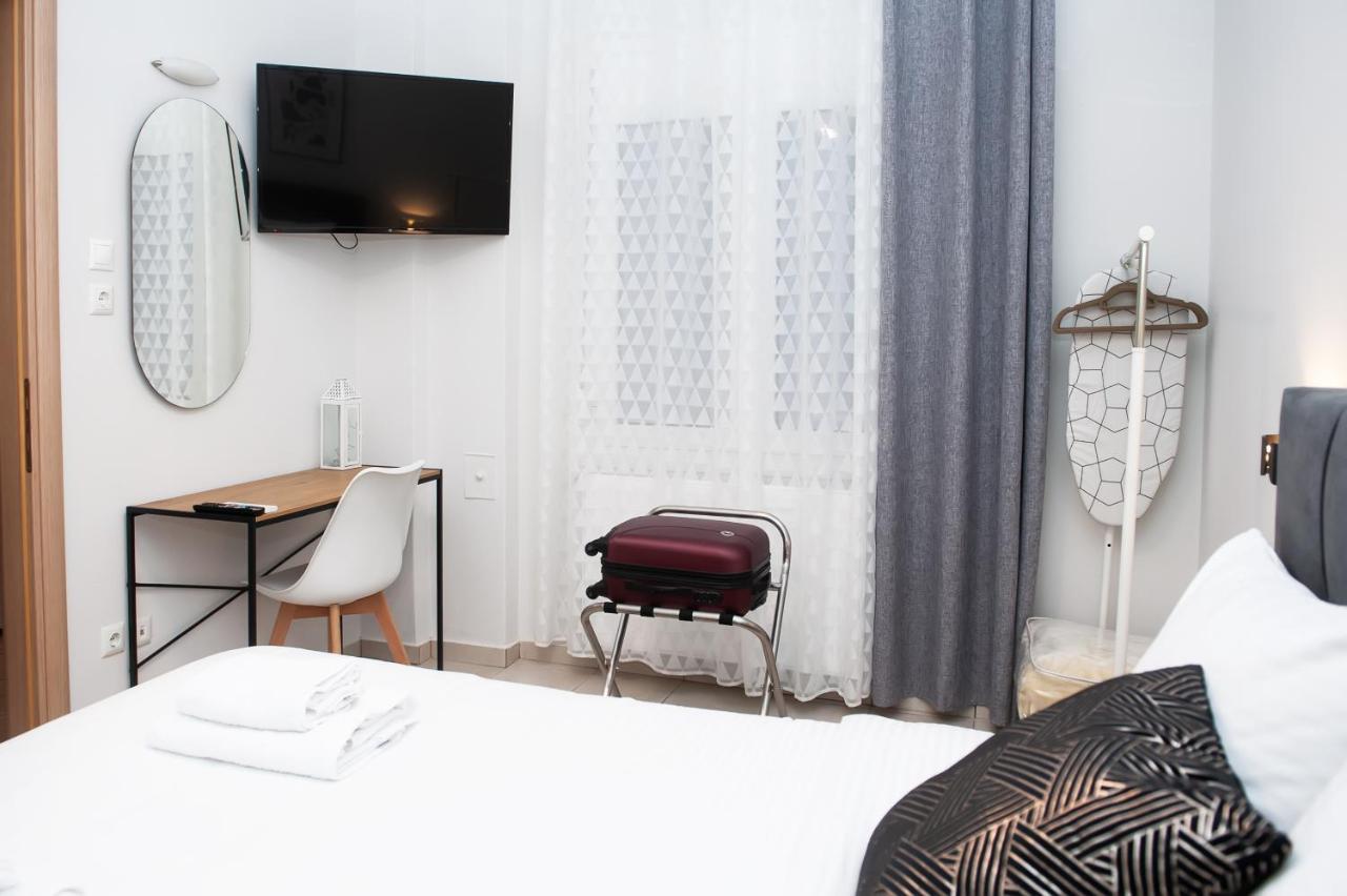 Stylish Apartment Салоники Экстерьер фото