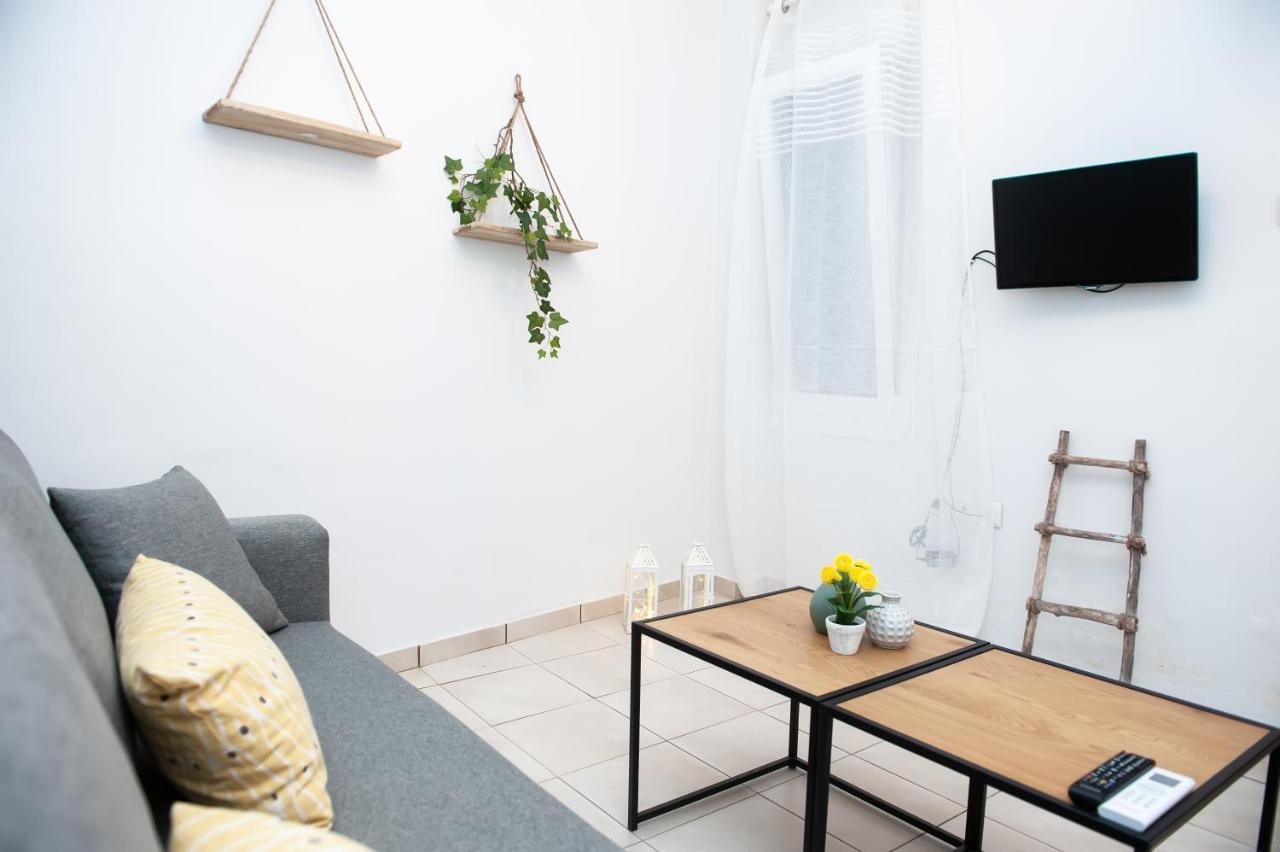 Stylish Apartment Салоники Экстерьер фото