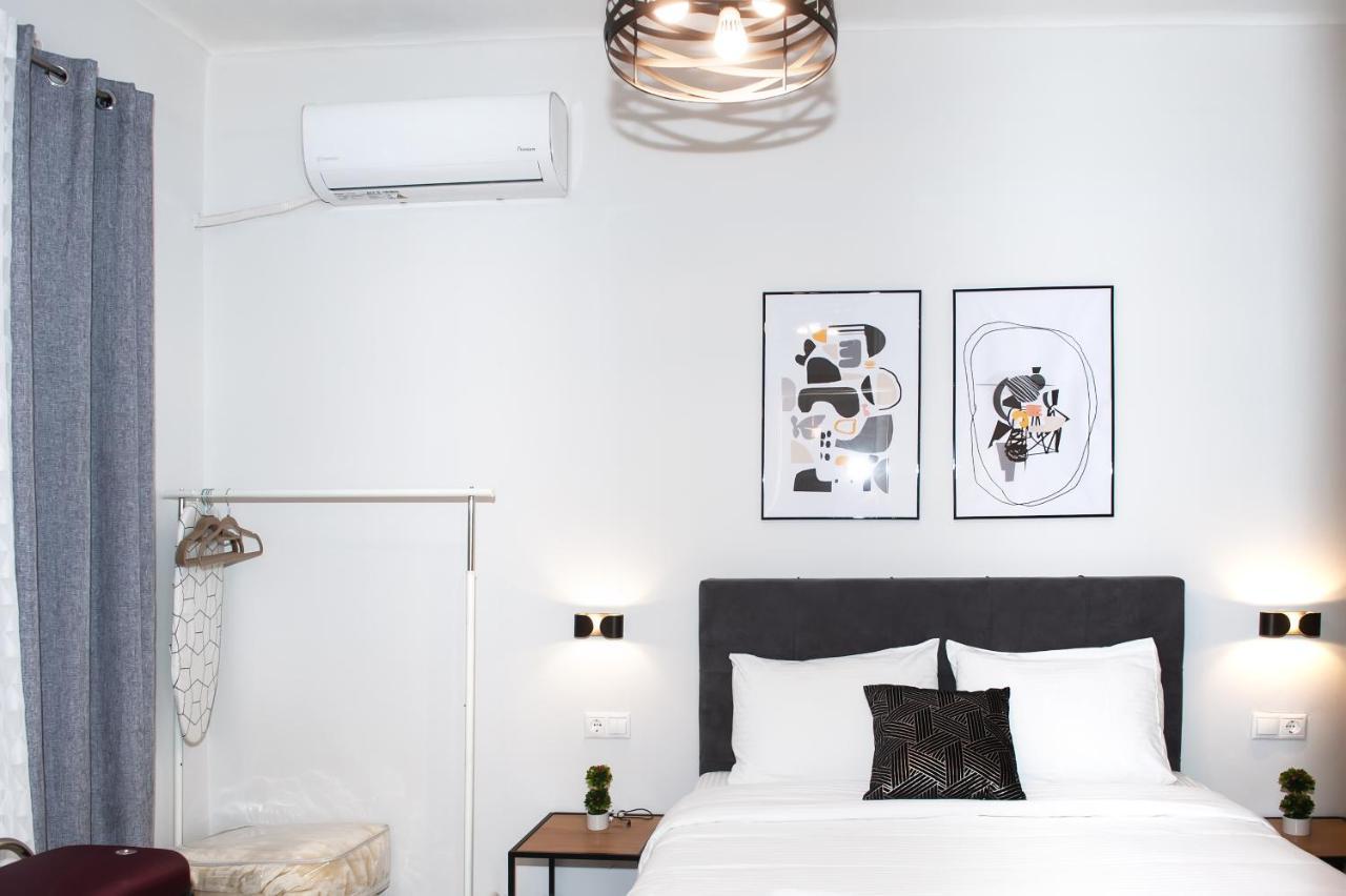Stylish Apartment Салоники Экстерьер фото