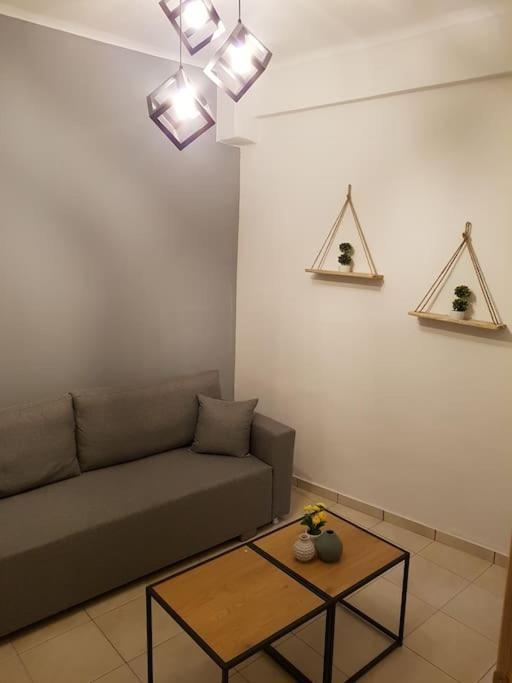 Stylish Apartment Салоники Экстерьер фото