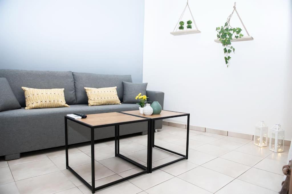 Stylish Apartment Салоники Экстерьер фото