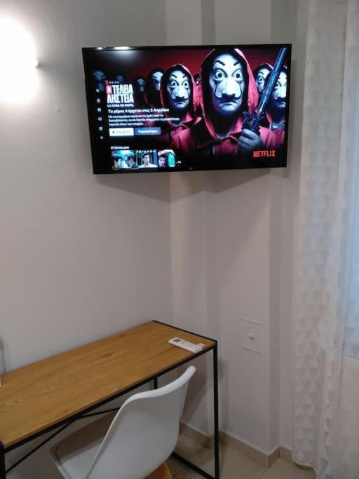 Stylish Apartment Салоники Экстерьер фото