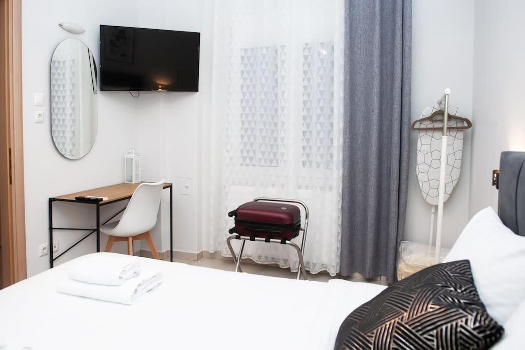 Stylish Apartment Салоники Экстерьер фото
