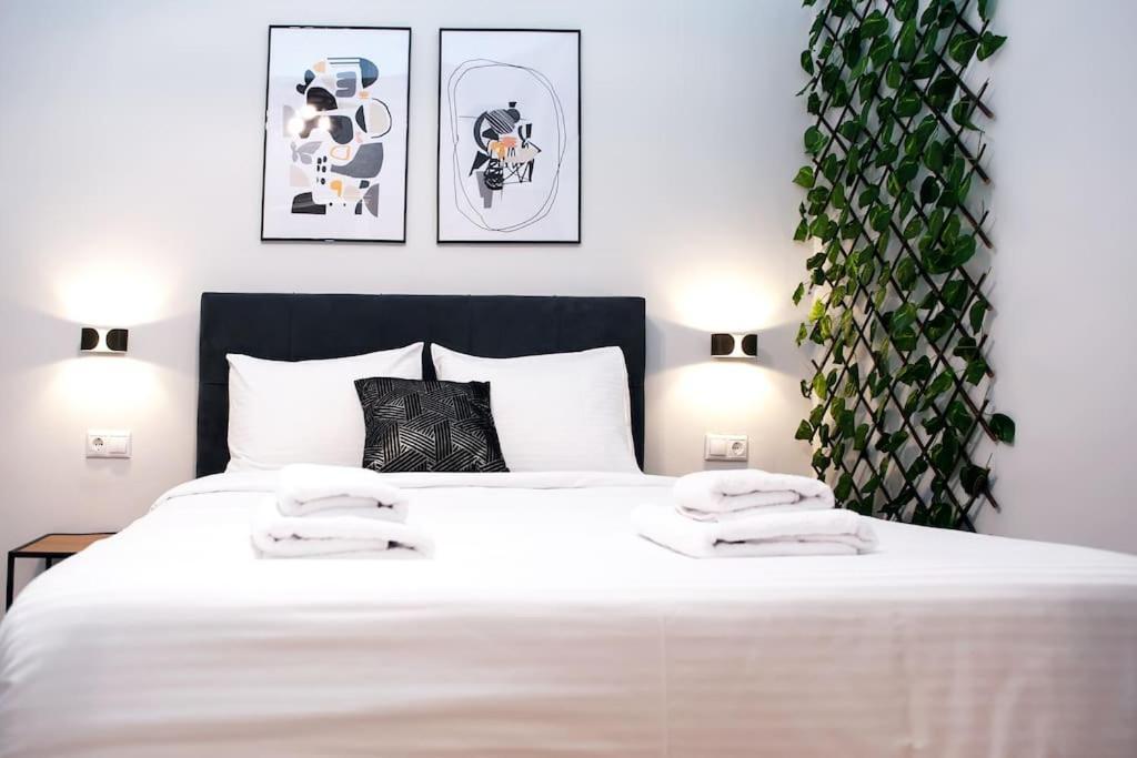 Stylish Apartment Салоники Экстерьер фото